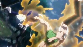 Gon's Rage