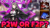 Counter:Side Global - How F2P Is CounterSide? (P2W OR F2P?)