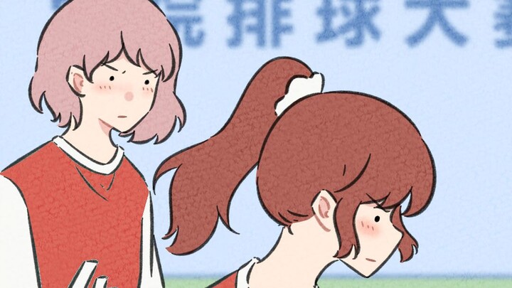 【原创动画】你还记得青春里最热血那件事吗？