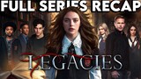 LEGACIES Full Series Recap | Season 1-4 Ending Explained