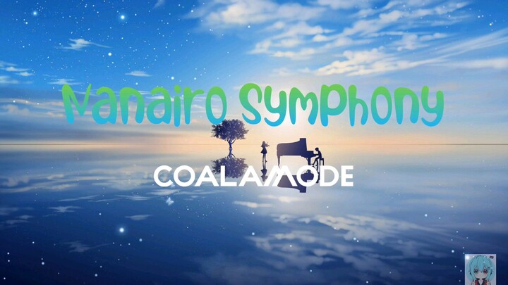 Cover [Levyate] Nanairo Symphony - COALAMODE.