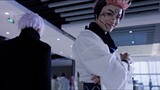 "Lễ hội thứ nguyên Qingdao DC" Triển lãm Người đàn ông Mây Cos hỗn hợp Cắt video Lễ hội thuyền rồng