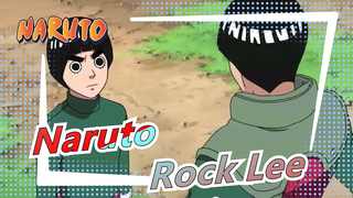 [Naruto / AMV] Rock Lee --- Aku Akan Melampaui Jenius Dengan Kerja Kerasku, Inilah Nindo-ku