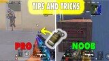 TIPS AND TRICKS | chiến thuật khi bị kẹp giữa 3 TEAM ( trong nhà) PUBG MOBILE #7