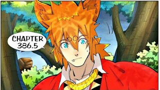 Tales Of Demons And Gods - Chapter 386.5 bahasa Indonesia