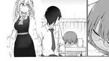 [Dragon Maid Comics] A world-class sister teaches you how to lie flat. Does Takiya-kun like Kobayash