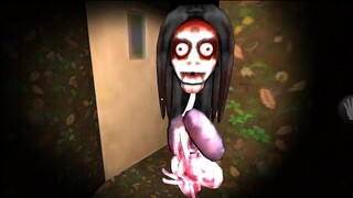 Game Horror Karya Anak Bangsa - Labirin Kuyang 3D Indonesia Full Gameplay