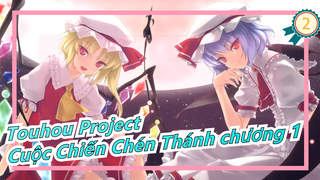 [Touhou Project/Vẽ tay/MAD] Cuộc Chiến Chén Thánh chương 1 tập 2|Cách tồn tại của Servant_2