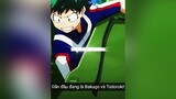 Trong cái khó ló cái khôn 👍deku midoriyaizuku izuku myheroacademia bastaboi lyrics fyp viral xuhuong