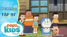 [S2] doraemon tập 97 - con bọ chét gây cười điều ước của maho [bản lồng tiếng]