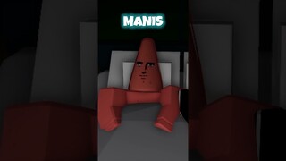 Ketindihan Makhluk SUS... | Roblox Indonesia