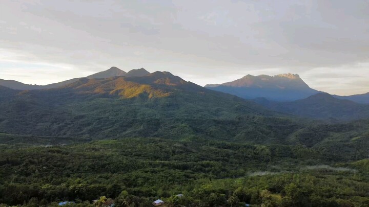 Kampung Lasau Lama Kota Belud Sabah