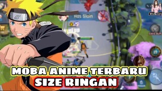 Moba Anime Baru Rilis Size Kecil