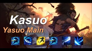 THE ULTIMATE YASUO MONTAGE - Best Yasuo Plays 2019 by Kasuo