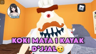 KOKI MATA 1👁👽Roblox Indonesia - Ayun Gaming