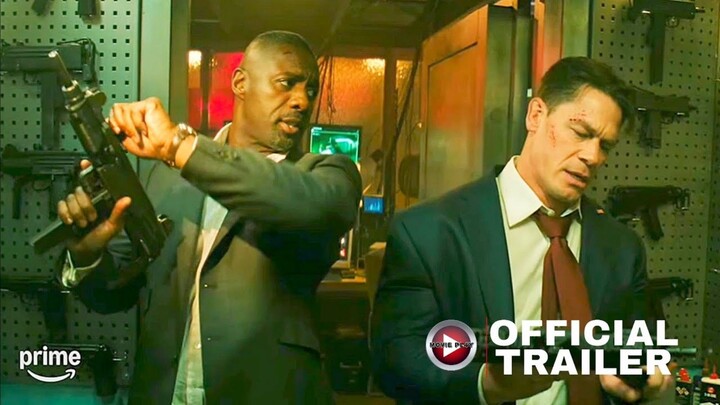 Heads of State - Official Trailer _ Prime Video Hollywood movies trailer shorts video clips