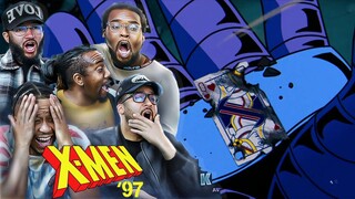 X-Men 97 Ep.10 End Credit Reaction/Review