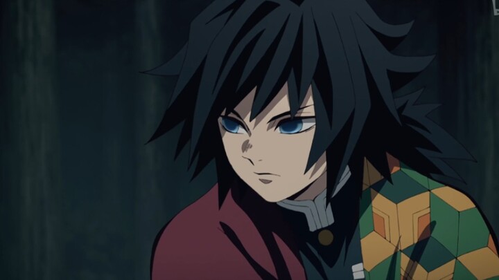 [Demon Slayer] Giyuu is so handsome in this part, I am Giyuu Tomioka’s dog TT