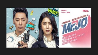 𝕊𝕡𝕖𝕔𝕚𝕒𝕝 𝕃𝕒𝕓𝕠𝕣 𝕀𝕟𝕤𝕡𝕖𝕔𝕥𝕠𝕣 𝕁𝕠 E6 | Action | English Subtitle | Korean Drama