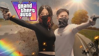 GTA6 live action? I want to steal something big!