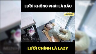 Lười chính là Lazy