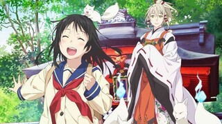 Inari, Konkon, Koi Iroha [EP3] ENGSUB