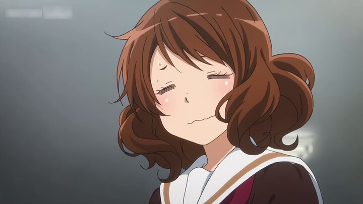 She is Kumiko's white moonlight