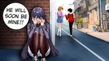 He rescued her from Bullies but She is more Dangerous than a Yandere | Manga Recap