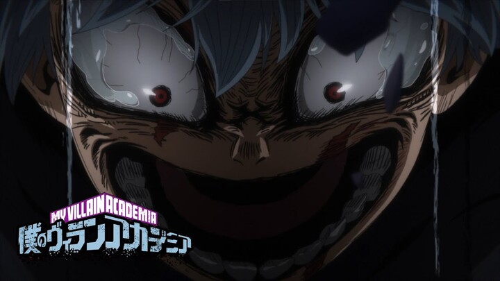 Tenko Shimura: Origin | My Hero Academia Season 5 Episode 23