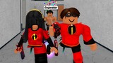 The INCREDIBLES DESTROY Toxic TEAMERS..(Murder Mystery 2)
