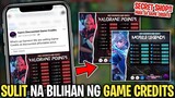 SECRET SHOP NA BILIHAN NG GAME CREDITS || Sobrang Sulit Ng Mga Deals Dito!!