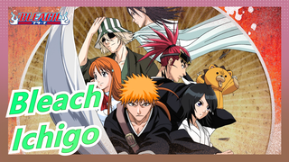 [Bleach] All Shapes Of Ichigo| The Movie