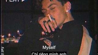 [Vietsub+Lyrics] Myself -  Bazzi