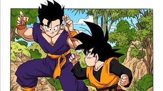 ดราก้อนบอลเกร็ดความรู้: เมื่อไหร่ที่ Qiqi ท้อง Goten แม้แต่โกคูก็ไม่รู้