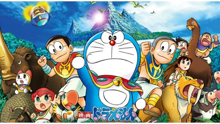 Doraemon movie: Nobita và hòn đảo diệu kỳ - cuộc phiêu lưu của loài thú