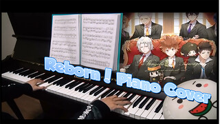 Piano Cover of Tsuna Awakens