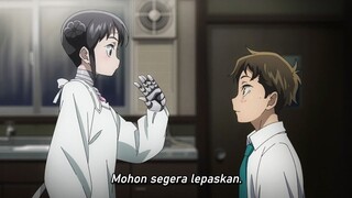 Boku no Tsuma wa Kanjou ga Nai episode 2 sub Indonesia
