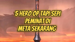 Menurut kalian kira2 kenapa nih? #heroop #mlbbinfo #mlbb #mobilelegends #Bestofbest #Bstationmlbb