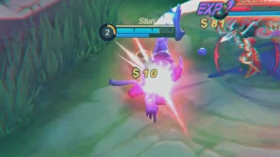 GMV Gloo Mobile Legends Simple :v