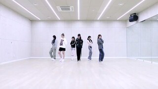 Stayc "GPT" Dance Practice