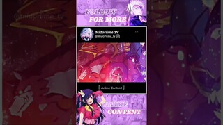 Bro has shown his hidden ultimate magic🥶 - Myriad Colors Phantom World #anime #shorts