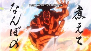 Kaido kills Oden||OnePiece Episode 974