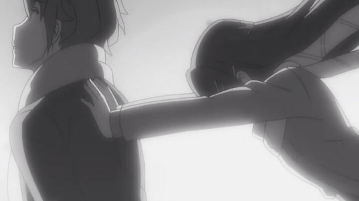 [AMV]Touching moments in <Seishun Buta Yaro>|<Are you lost> 