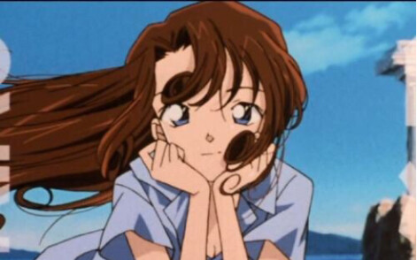 Detective Conan: Yukiko (Obaa-san, no, Yukiko's sister)