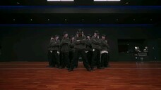 BTS - RUN CHOREOGRAPHY