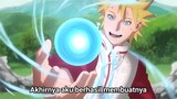 Anime Tentang Ayah Naruto - Naruto Gaiden Uzu no Naka no Tsumujikaze