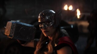 Marvel Studios' Thor: Love and Thunder『Music Video』This Is Your Sign