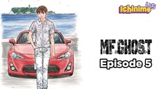 MF Ghost Episode 5 Subtitle Indonesia - Ichinime