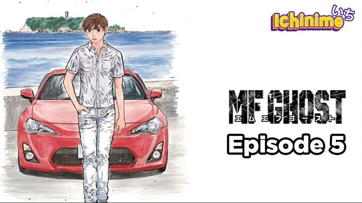 MF Ghost Episode 5 Subtitle Indonesia - Ichinime