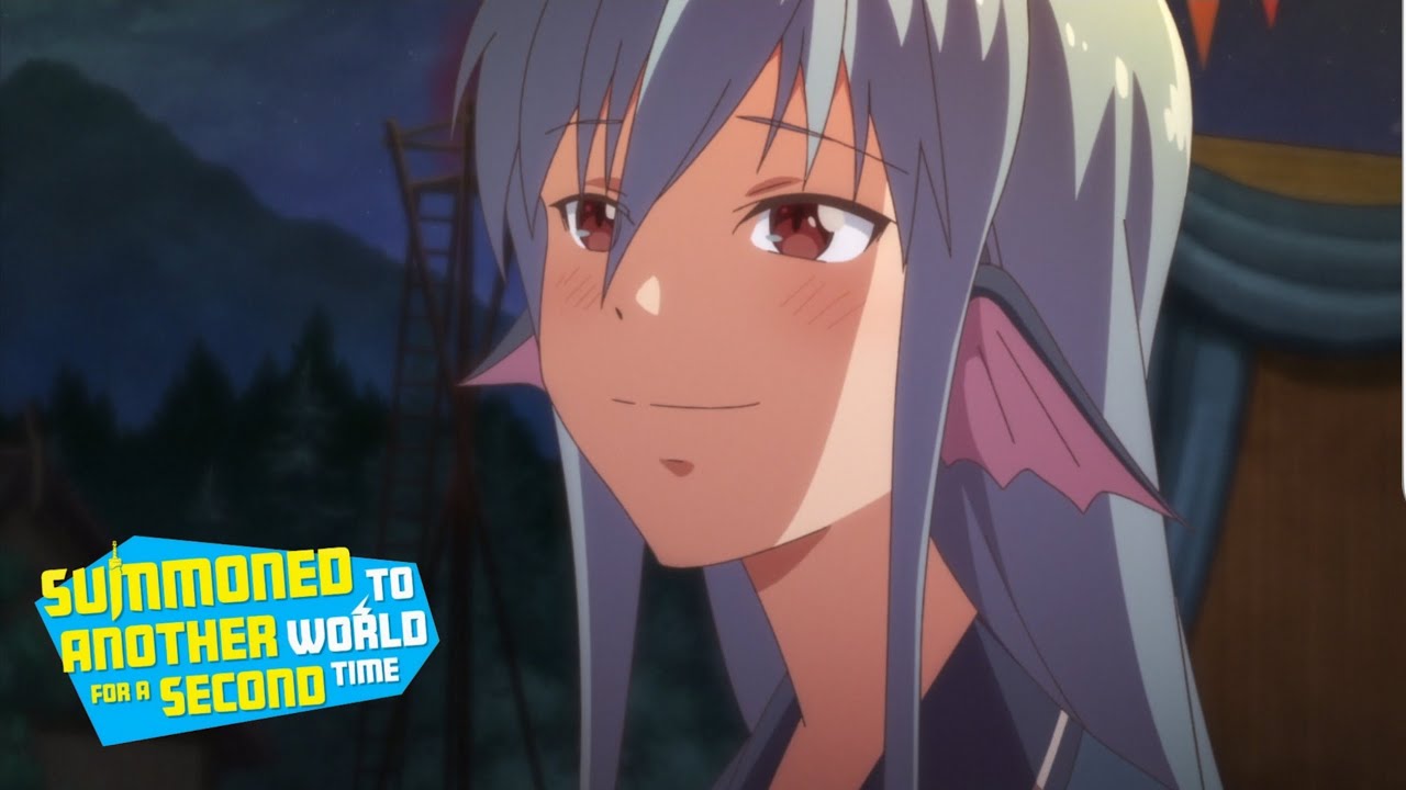 Summoned to Another World for a Second Time Episode - 01 - BiliBili